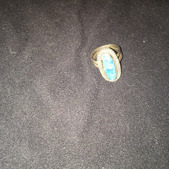 Turquoise ring - Picture 3 of 4